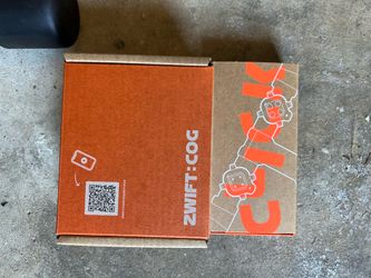 Zwift Cog and Click