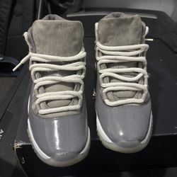 Jordan 11 Cool Grey