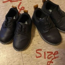 Kids Dressing Shoes 