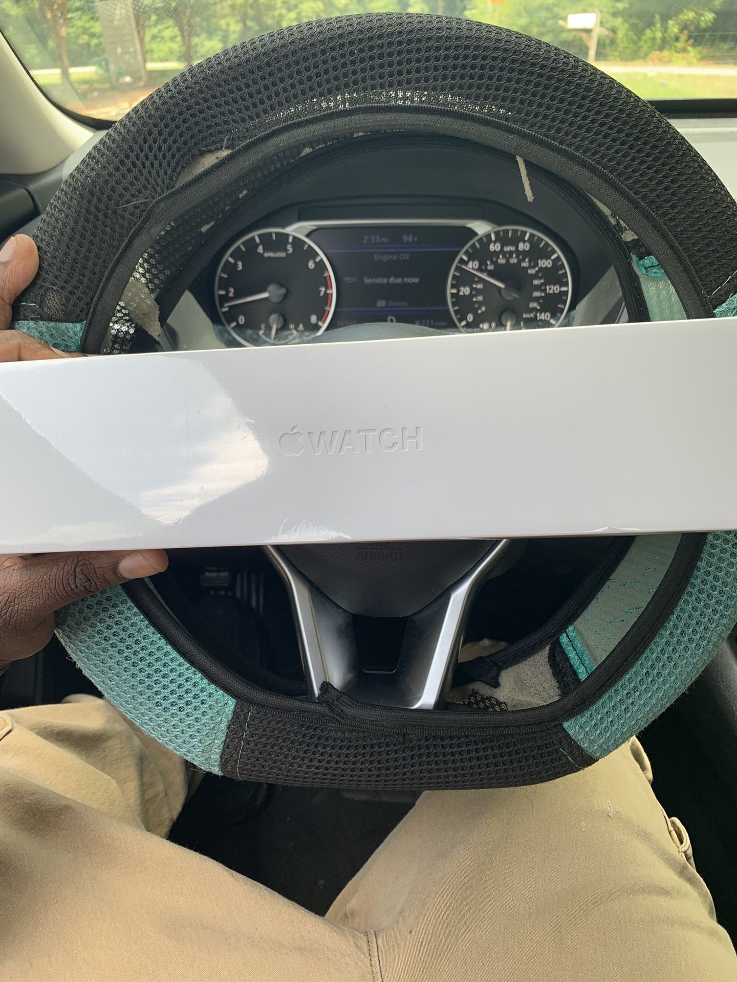 Series 4 Apple 400 brand new