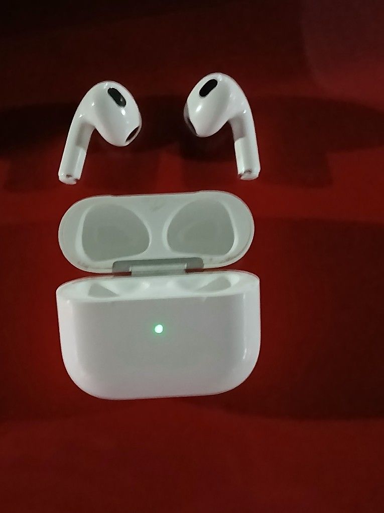 Apple Air Pod Pro Gen 3 Bluetooth Headphones