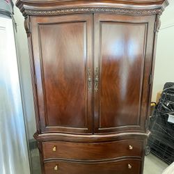 Legacy Classic armoire /cabinet /dresser