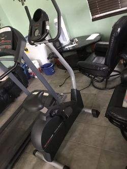 Walking machine