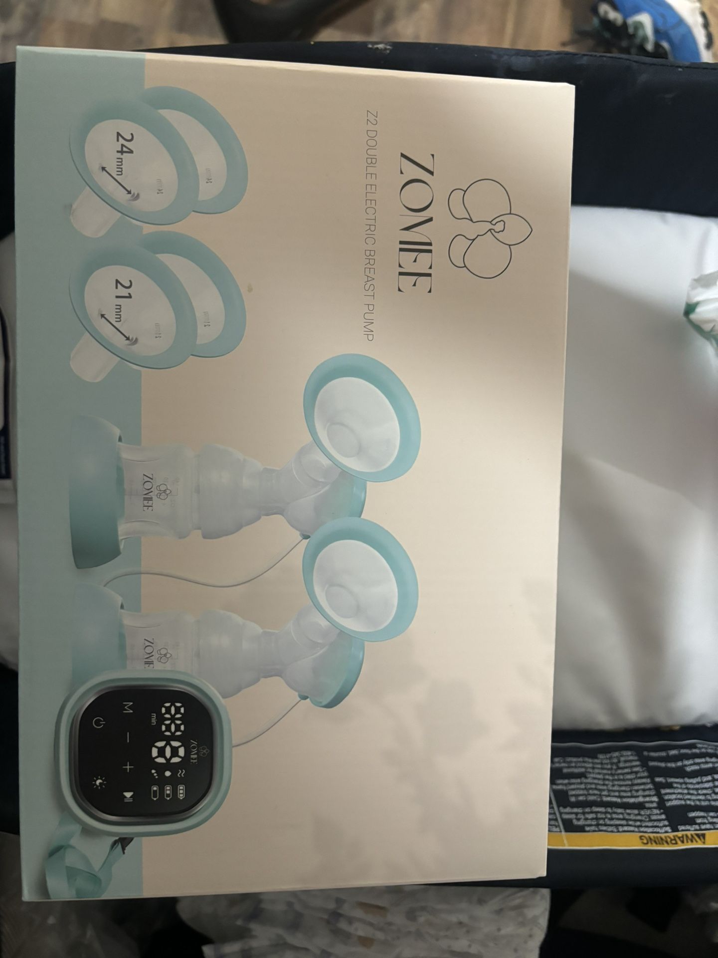 Zomee Z2 Breast Pump