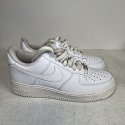 Nike Air Force 1 Womens Shoes 