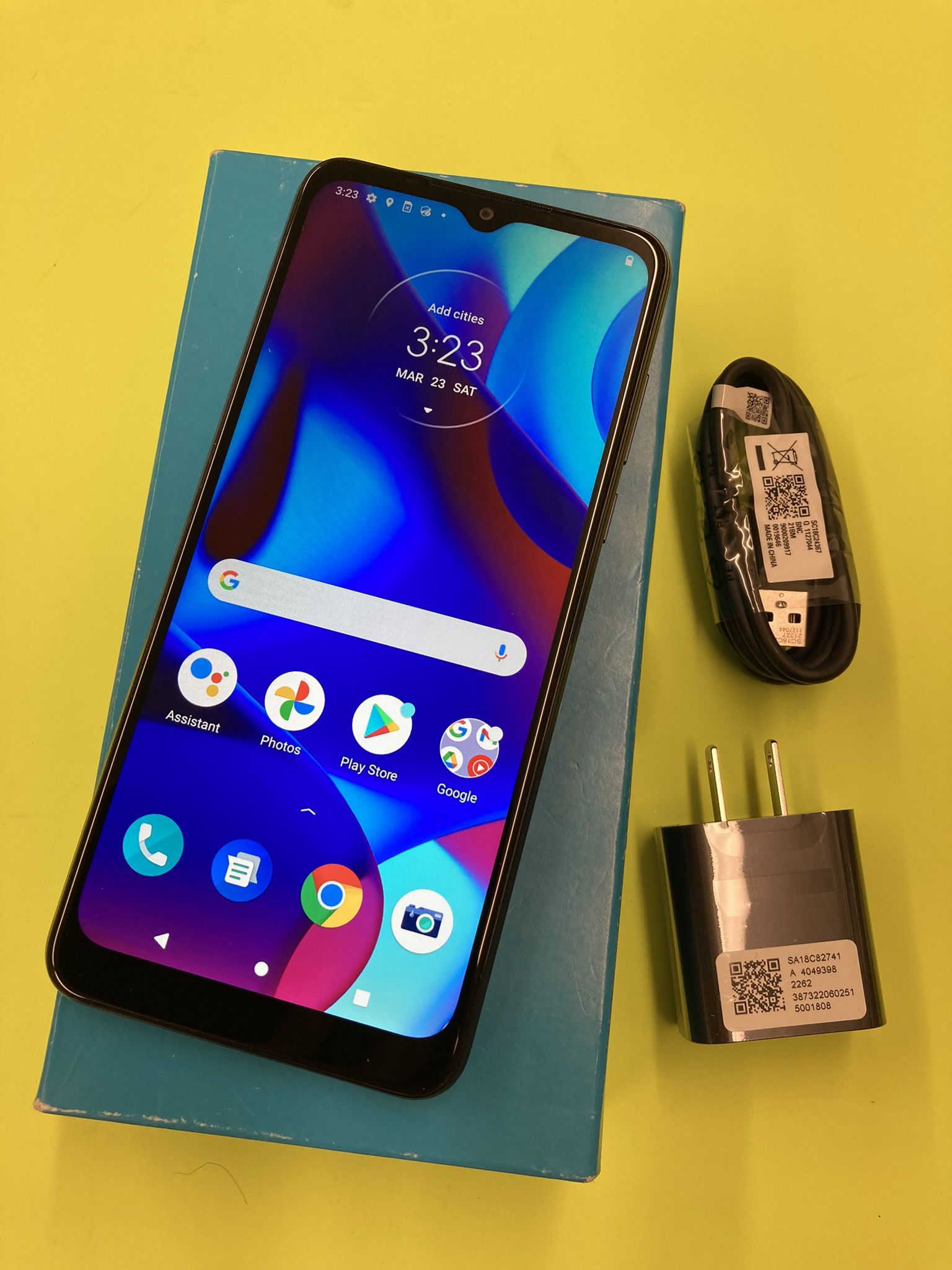 XXXMoto G Puré Att NewXXX