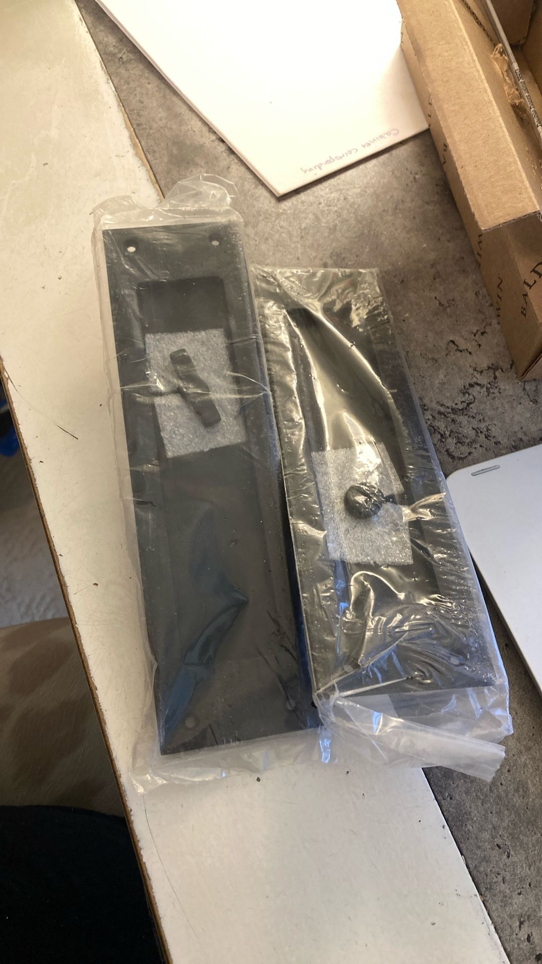 Baldwin Door Hardware (D18)
