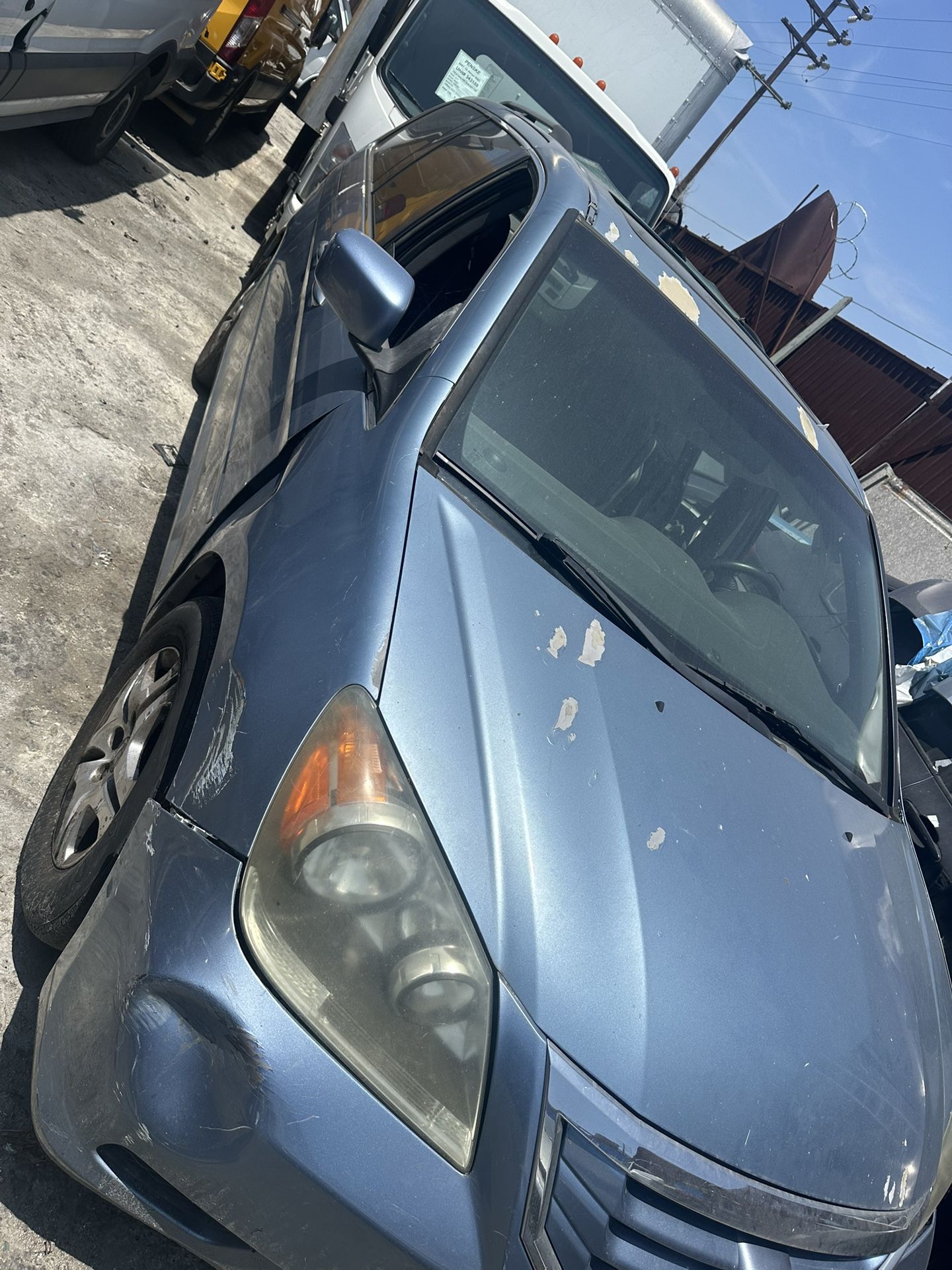 2009 Honda Odyssey(Parts Only)