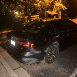 2018 Volkswagen Jetta 