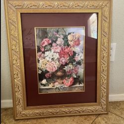 Framed Art 