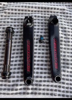 REDLINE proline single pinch 170