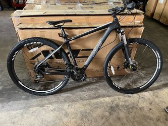 AVC Carbon Fiber Bicycle 