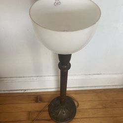 Antique Lamp