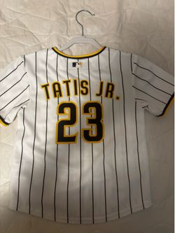 Official MLB Padres Toddler 3T Jersey