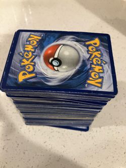 Pokemon cards