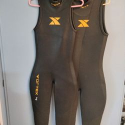 Xterra Triathlon Wetsuit, Two Available 