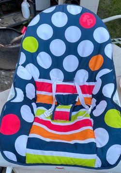 Fisher Price Infant To Toddler Rocker