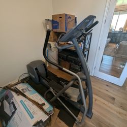 Precor EFX Exercise Elliptical - NOT Bike / Stairclimber