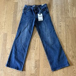 California Vintage Denim Jeans Size 3 