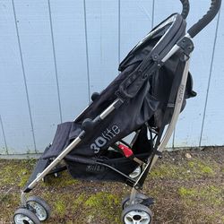 Summer brand Infant/Toddler Mini Stroller Lightweight Stroller Compact - Grey