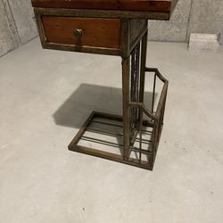 End Table 