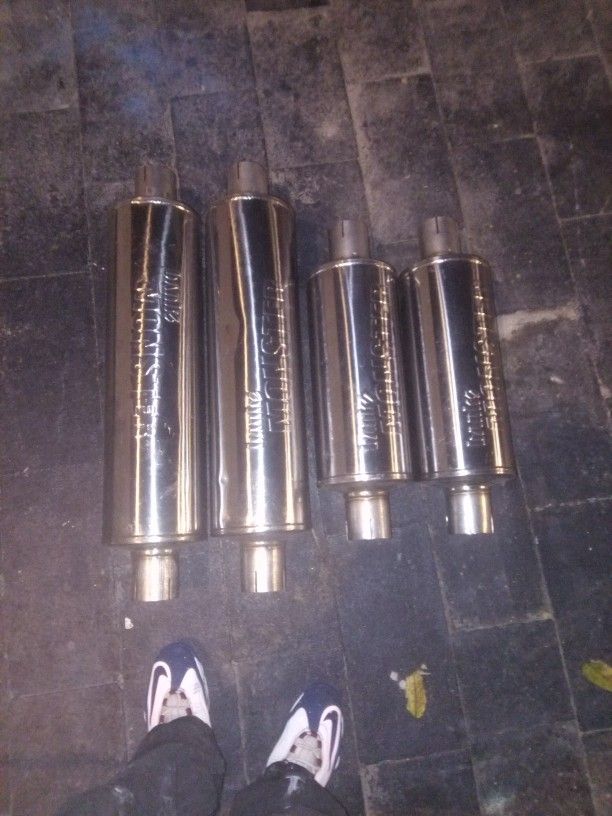 banks power exhaust  53800