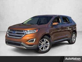 2017 Ford Edge
