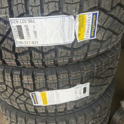 New  315/70r17