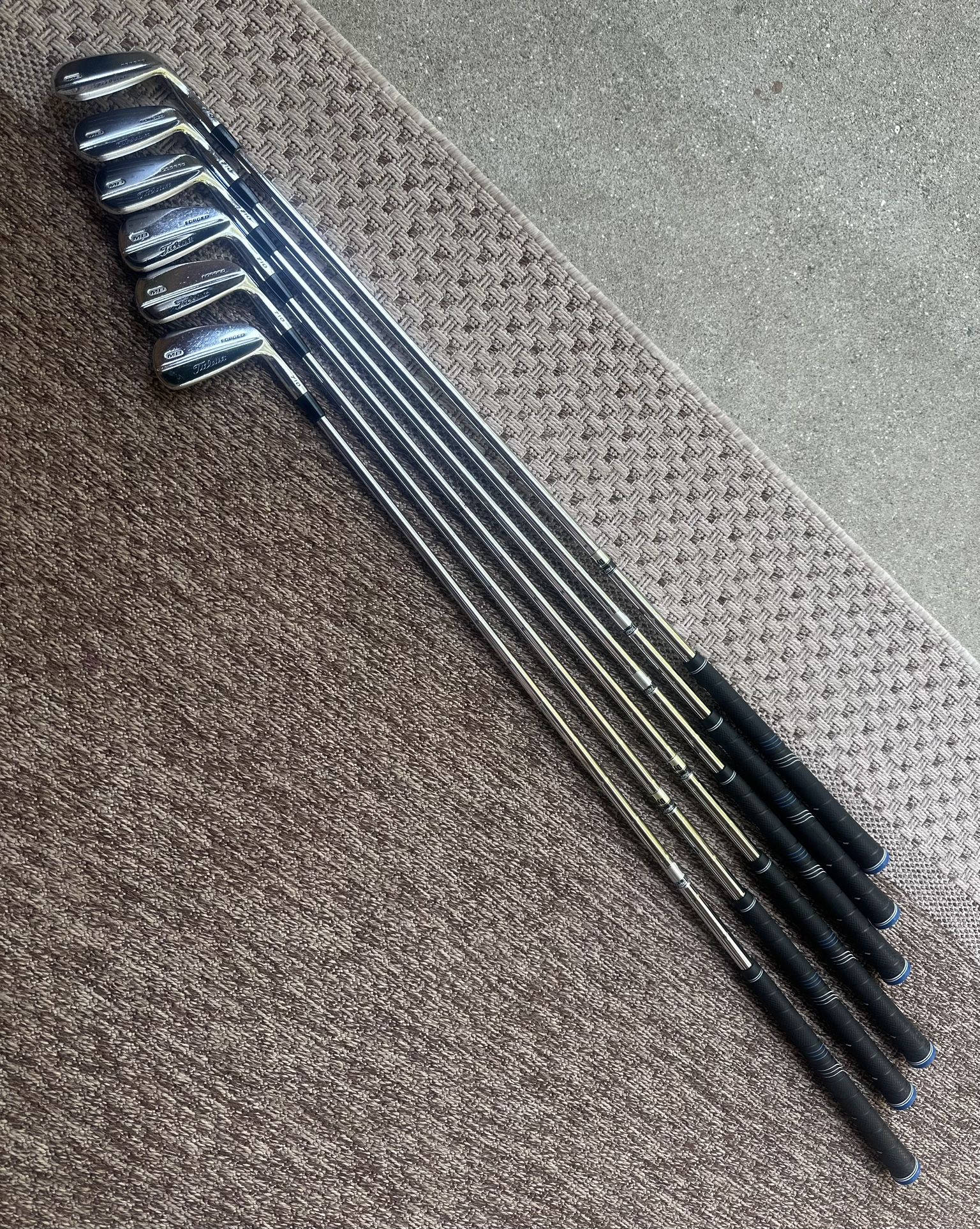 Titleist 710 Mb Irons