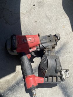 Roof gun