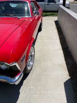 1972 Chevrolet Nova