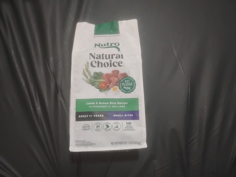Nutro Natural Choice Dog Food