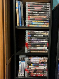 PS3 Games | Make an Offer | Most CIB and Great Condition | Check Description