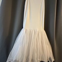 Mermaid Petticoat 