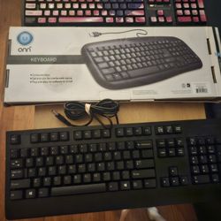 Computer Keyboards 