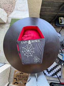 Lazy Bones Cat Bed