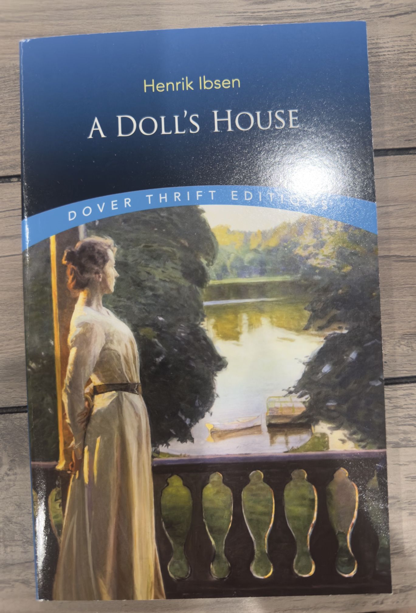 A Doll’s House by Henrik Ibsen