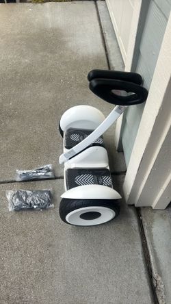 Ninebot Segway Scooter
