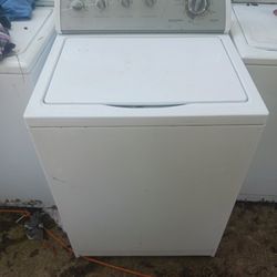 Whirlpool Washer 