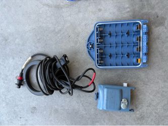 Clamp for rd 200