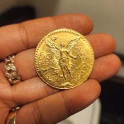 Centenario 22k Original 