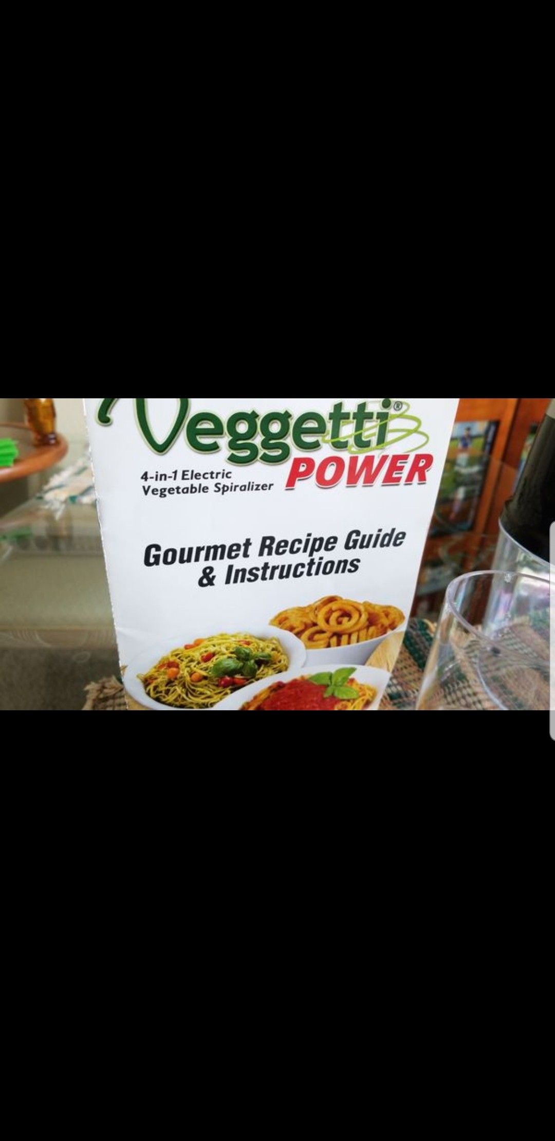 Veggetti Power