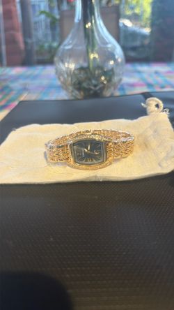 New ice cubano piedras reloj para dama desde TikTok