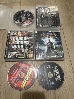 PlayStation 3 Lot