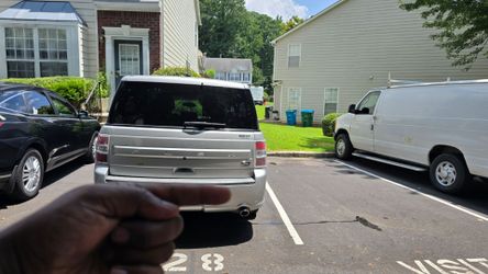 2019 Ford Flex
