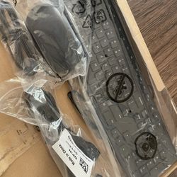 Dell Computer Keyboard AND Mouse