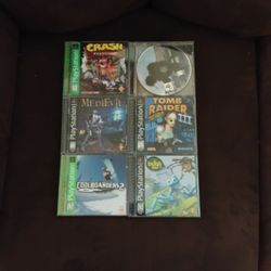 Christmas Bundle. Playstation Games. Best Offer Wins.