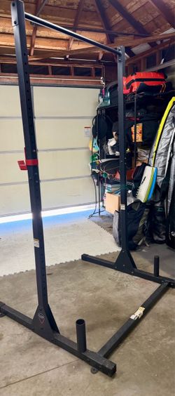 Squat Rack - CAP Strength