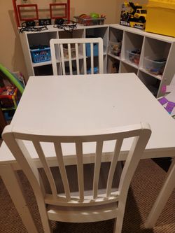 Table with Chairs