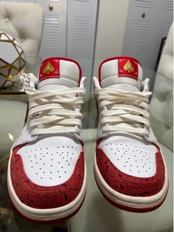 Nike air Jordan low spades